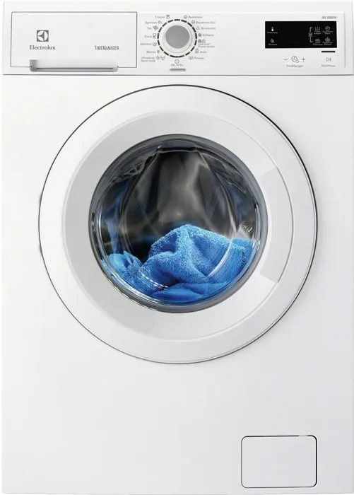 Замена приводного ремня Electrolux EWS 11066 SDU