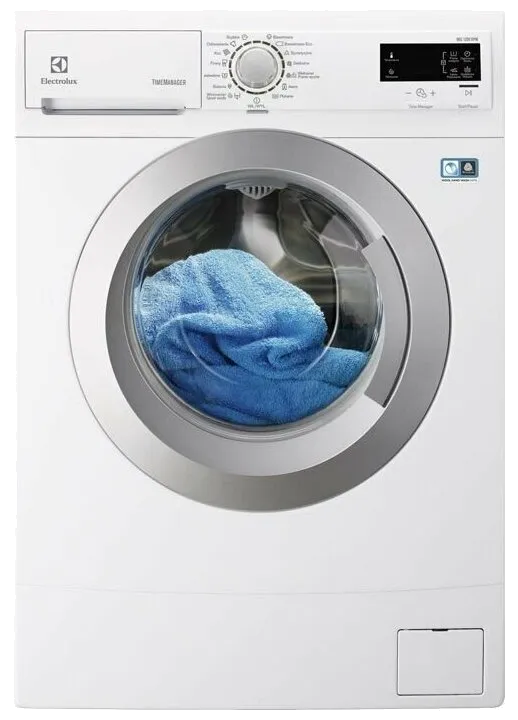 Замена приводного ремня Electrolux EWS 11266 SDU