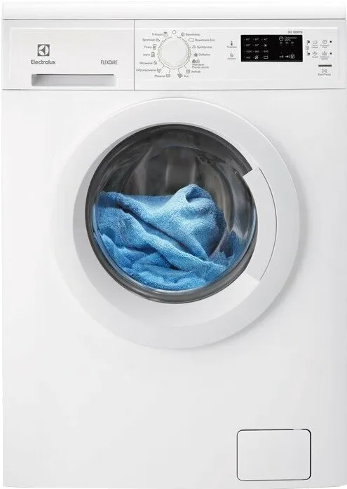 Замена приводного ремня Electrolux EWF 1062 EOW