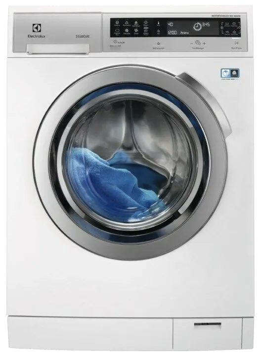 Замена приводного ремня Electrolux EWF 1408 WDL2