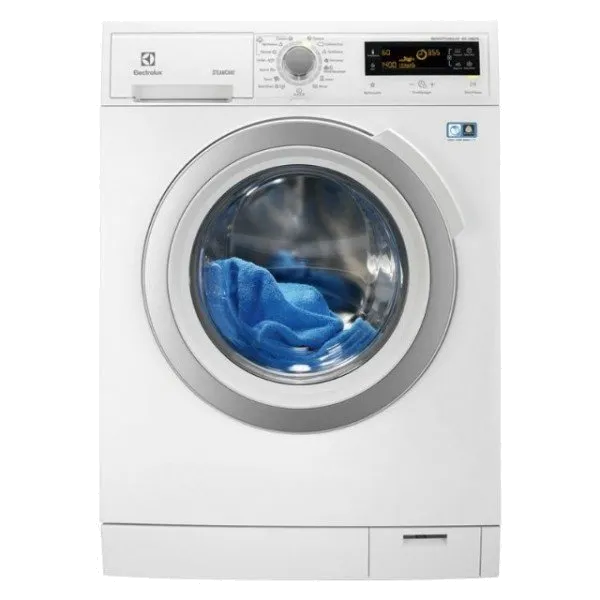 Замена приводного ремня Electrolux EWF 1287 HDW2