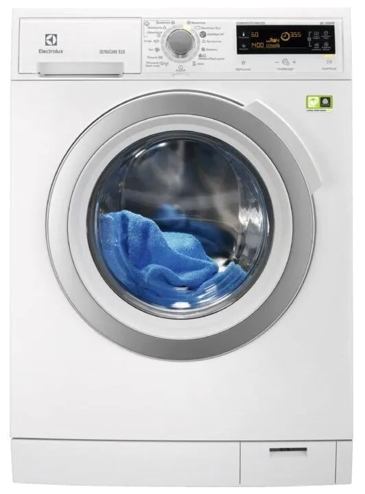 Замена приводного ремня Electrolux EWF 1497 CDW2