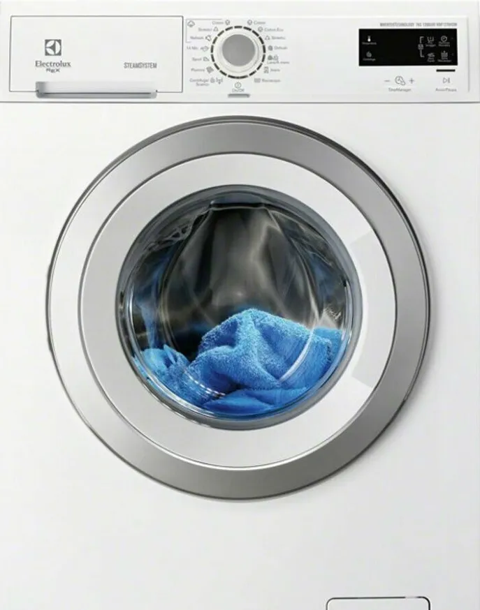 Замена приводного ремня Electrolux EWF 1276 HDW