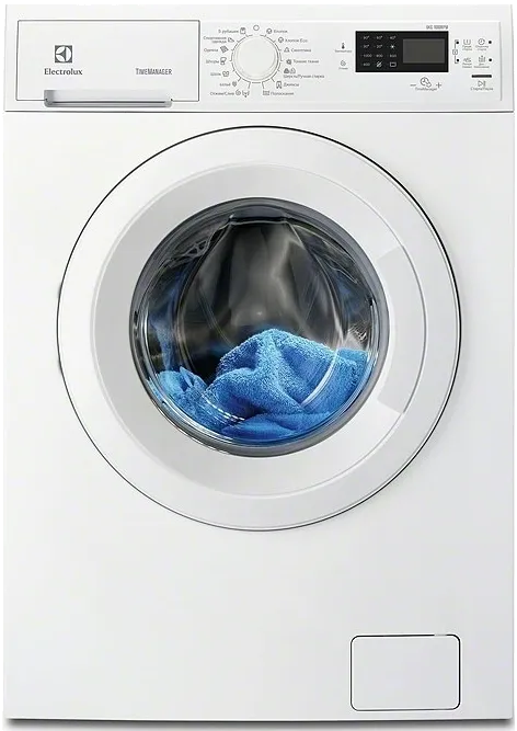 Замена приводного ремня Electrolux EWS 1064 NAU