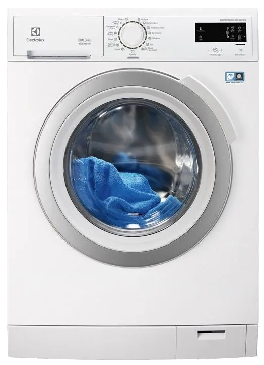 Замена приводного ремня Electrolux EWW 1696 SWD