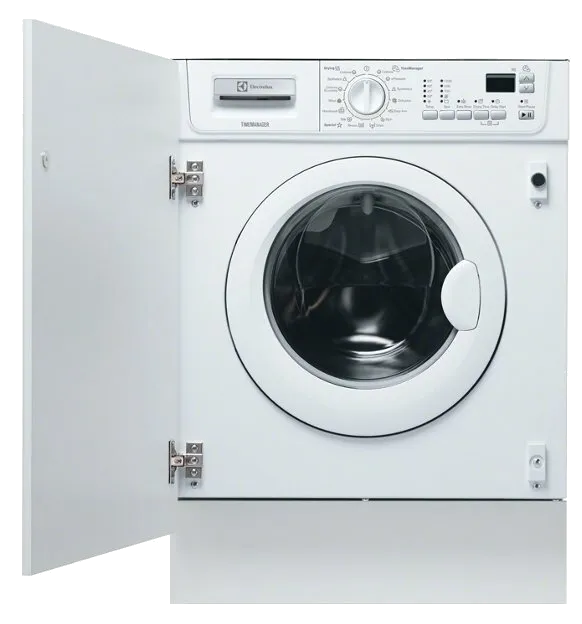 Замена приводного ремня Electrolux EWG 147510 W