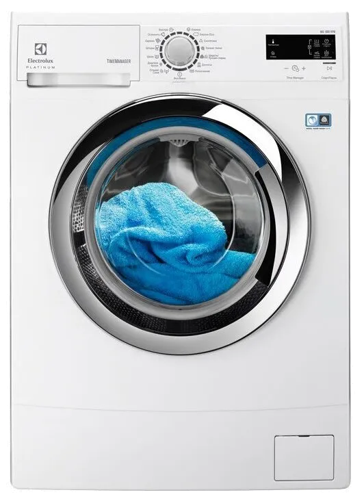 Замена приводного ремня Electrolux EFU 361200 PI