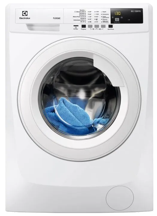 Замена приводного ремня Electrolux EWFL 1284 BW