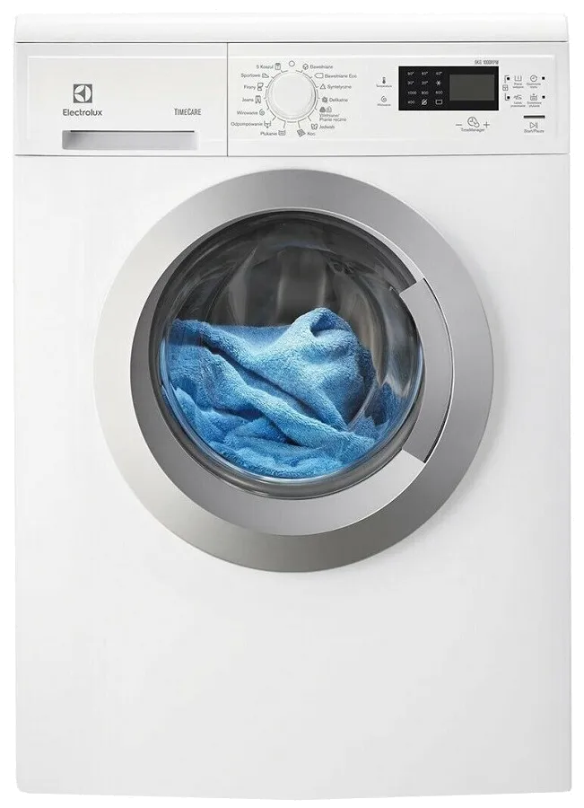 Замена приводного ремня Electrolux EWF 11064 SE