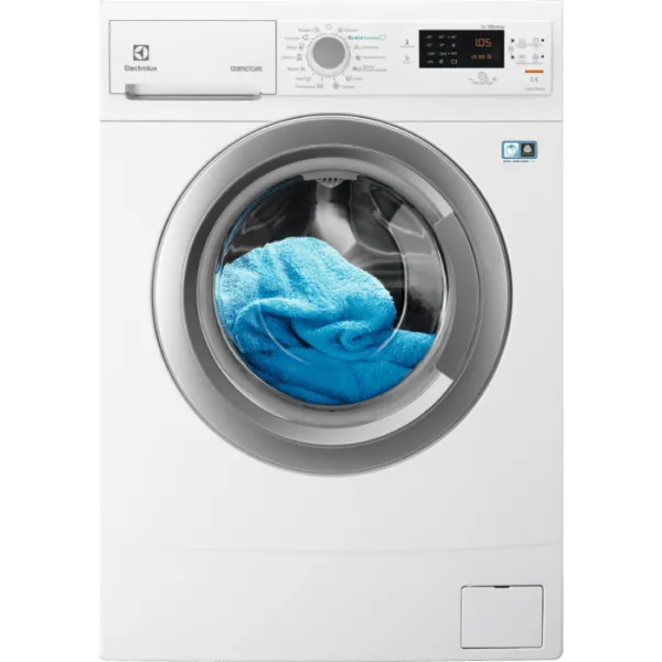 Замена приводного ремня Electrolux EWS 1274 SUU