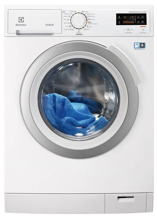 Замена приводного ремня Electrolux EWF 1486 GDW2