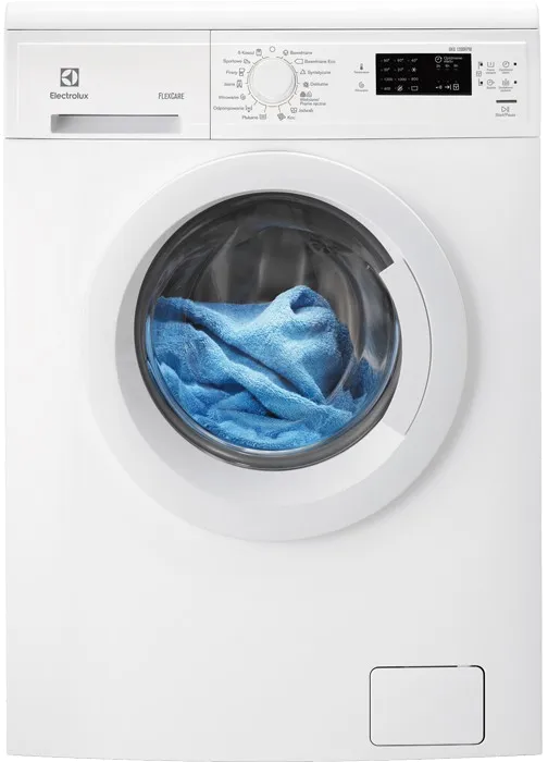 Замена приводного ремня Electrolux EWF 1262 EOW