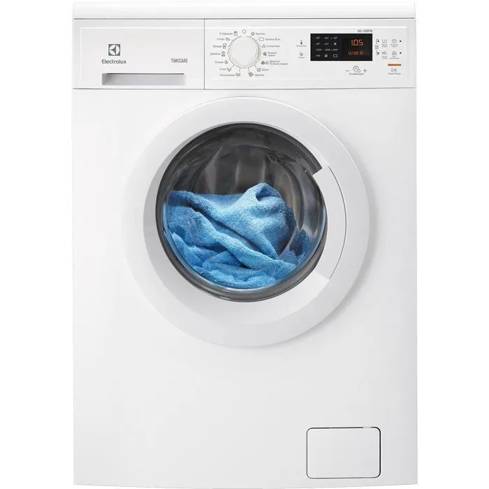Замена приводного ремня Electrolux EWF 51284 EOW