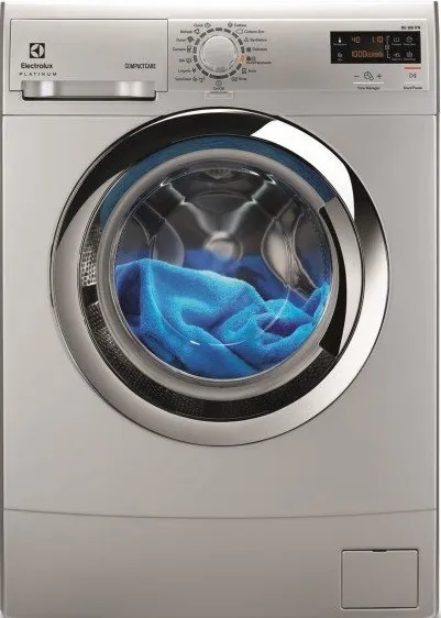 Замена приводного ремня Electrolux EWS 1066 CDS