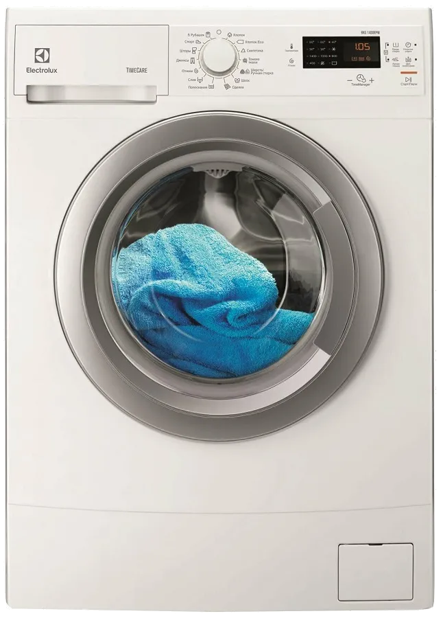 Замена приводного ремня Electrolux EWF 51484 EOS