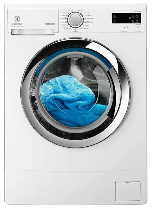 Замена приводного ремня Electrolux EWS 1056 SDU