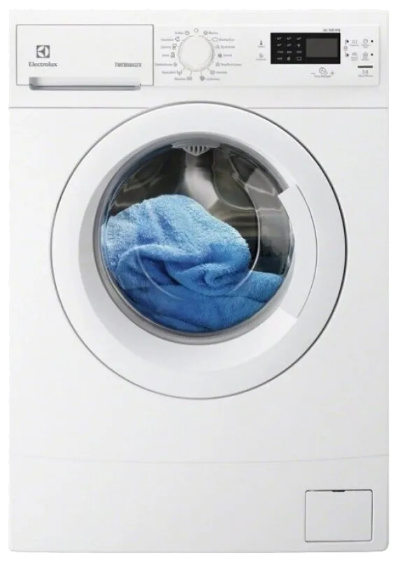 Замена приводного ремня Electrolux EWS 11074 NAU