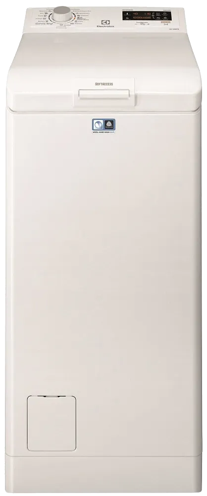 Замена приводного ремня Electrolux EWT 11276 ELW
