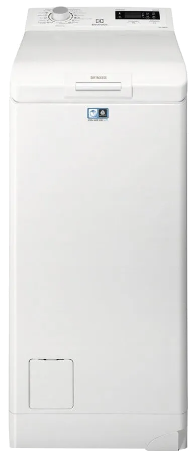 Замена приводного ремня Electrolux EWT 1376 HZ 1