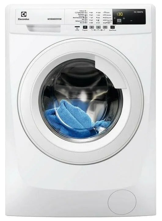 Замена приводного ремня Electrolux EWFM 1074 BW