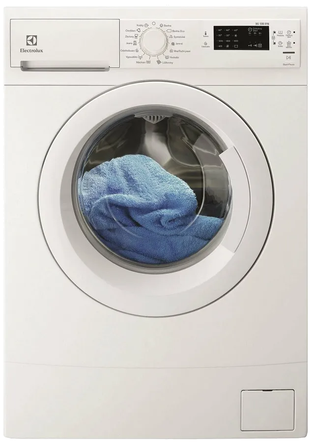 Замена приводного ремня Electrolux EWS 11052 NEU