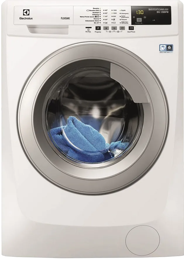 Замена приводного ремня Electrolux EWFB 1294 BR