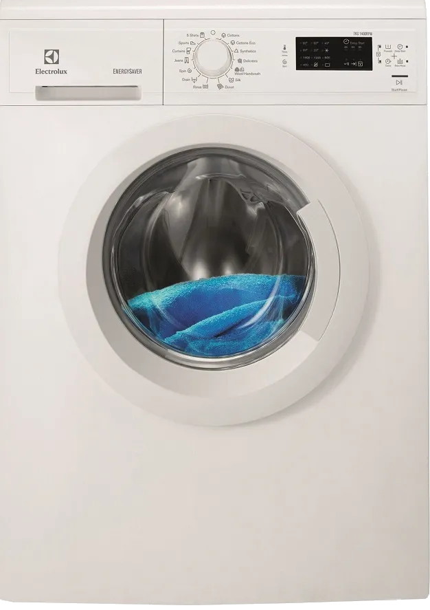 Замена приводного ремня Electrolux EWP 1472 TDW