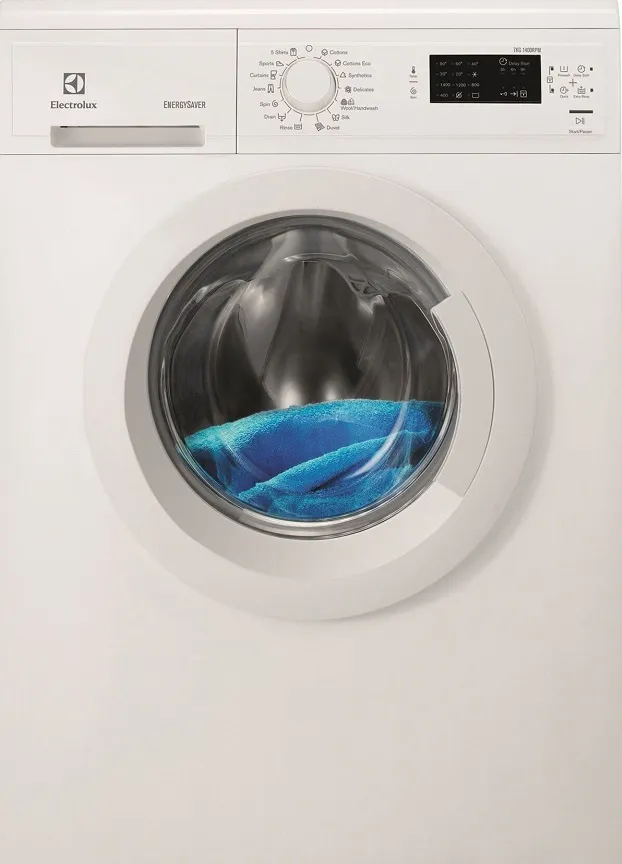 Замена приводного ремня Electrolux EWP 1672 TDW