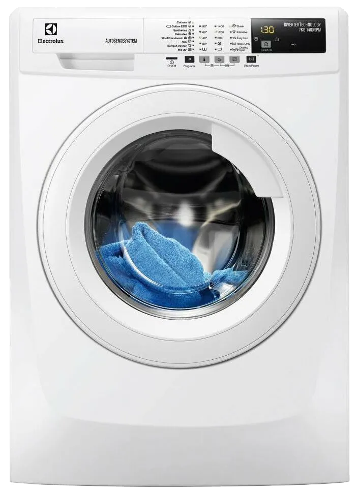 Замена приводного ремня Electrolux EW 71611 F