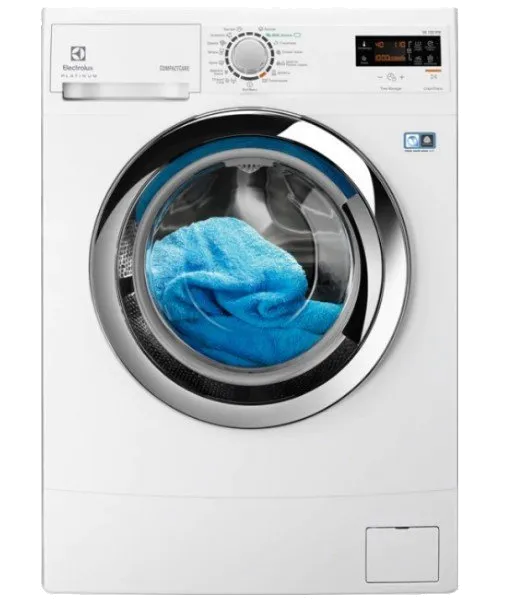 Замена приводного ремня Electrolux EWS 1276 CNU