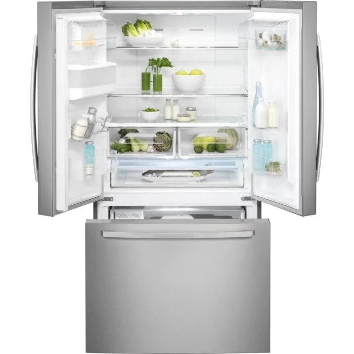 Ремонт испарителя Electrolux EN6084JOX