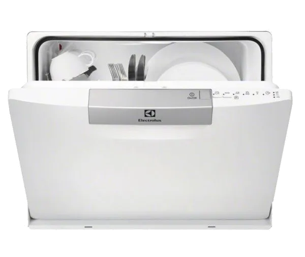 Очистка фильтров Electrolux ESF 2210 DW