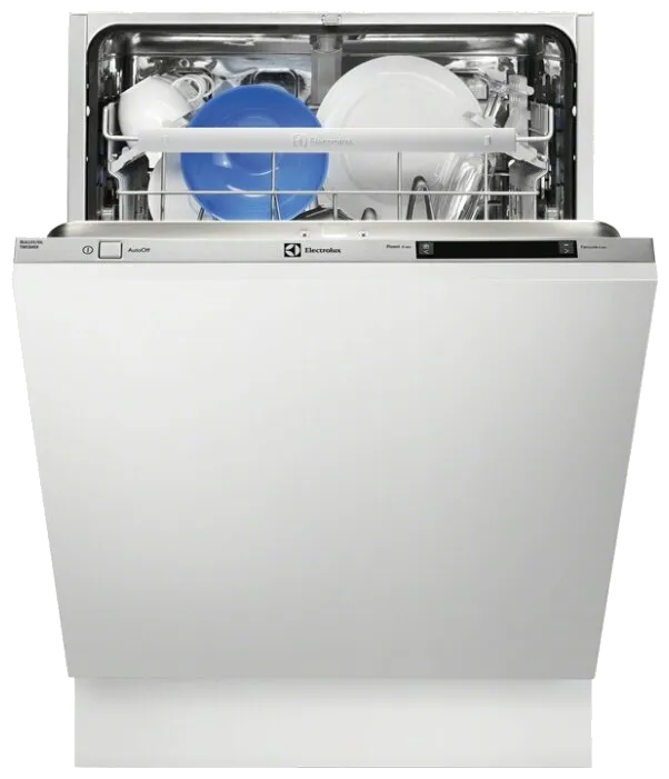 Очистка фильтров Electrolux ESL 6810 RA