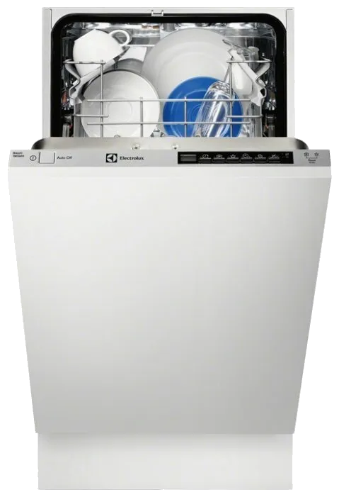 Очистка фильтров Electrolux ESL 4560 RO