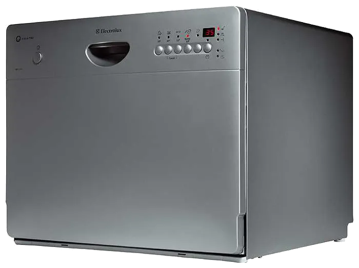 Очистка фильтров Electrolux ESF 2450 S