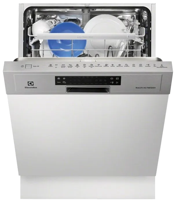 Очистка фильтров Electrolux ESI 6700 ROX