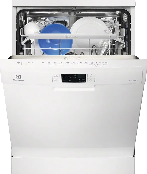 Очистка фильтров Electrolux ESF 6550 ROW
