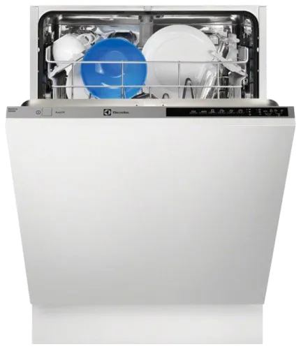 Очистка фильтров Electrolux ESL 6651 RO