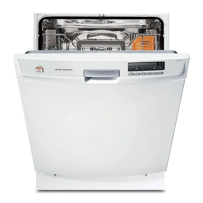 Очистка фильтров Electrolux ESF 66840