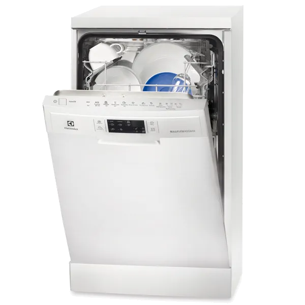 Очистка фильтров Electrolux ESF 4500 ROW