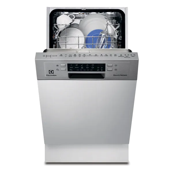 Очистка фильтров Electrolux ESI 4610 ROX