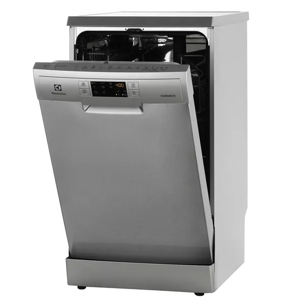 Очистка фильтров Electrolux ESF 9452 LOX