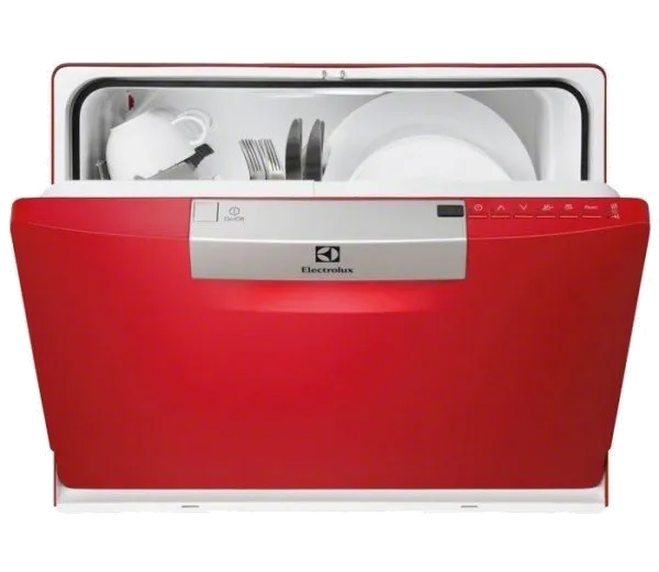 Очистка фильтров Electrolux ESF 2300 OH
