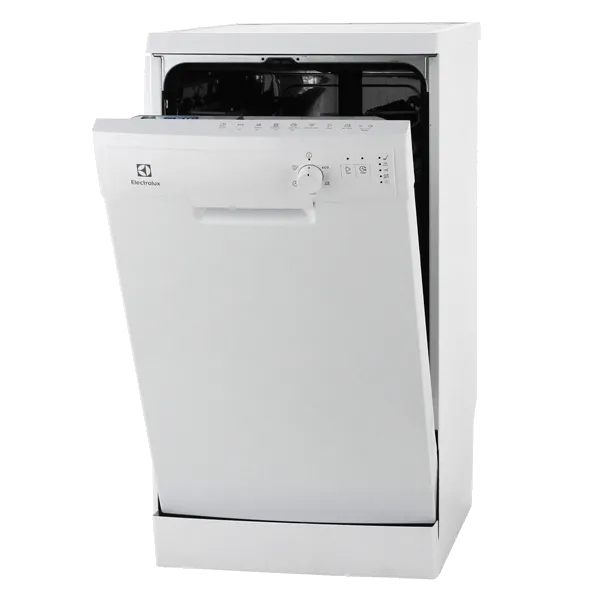 Очистка фильтров Electrolux ESF 9423 LMW