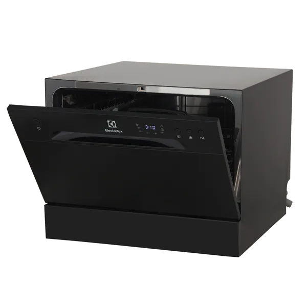 Очистка фильтров Electrolux BLACK line ESF 2400 OK
