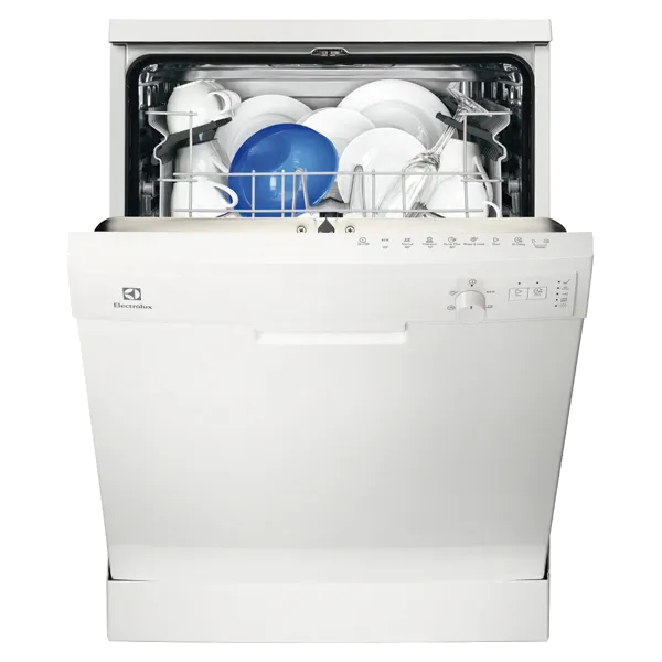 Очистка фильтров Electrolux ESF 9526 LOW