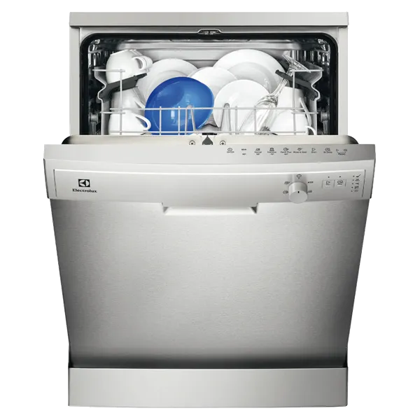 Очистка фильтров Electrolux ESF 9526 LOX