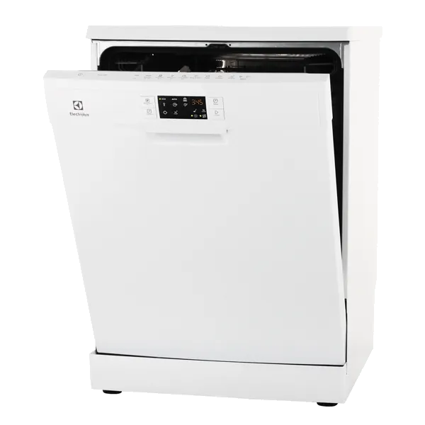 Очистка фильтров Electrolux ESF 9552 LOW