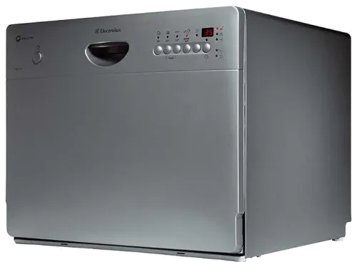 Очистка фильтров Electrolux ESF 489
