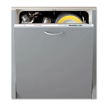 Очистка фильтров Electrolux ESL 6123